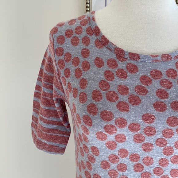 • Lularoe Julia Dress • - Picture 1 of 6